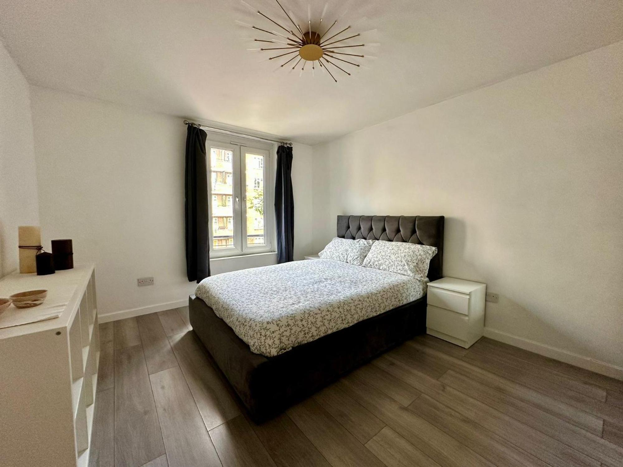 Cosy 2 Bedroom Flat In Manor House 伦敦 外观 照片